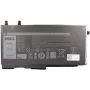 Dell K7C4H batteria primaria per laptop a 3 celle 51Wh