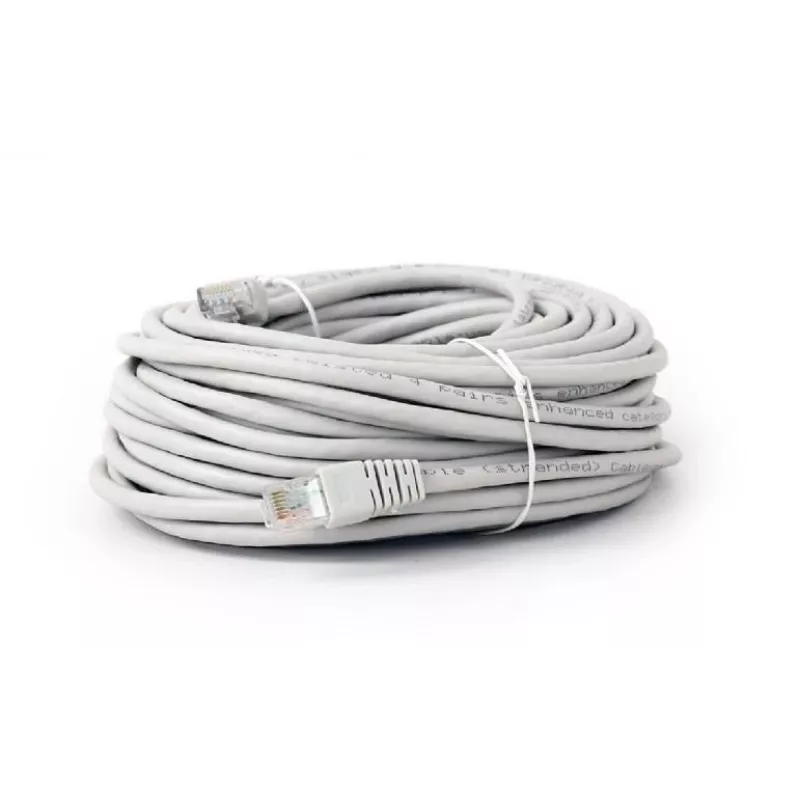 Cavo di rete Gembird PP6U-20M Cat6 U/UTP 20 m RJ-45 grigio