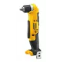DeWALT DCD740N senza chiave 1,3 kg nero, giallo