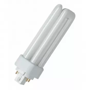 Osram DULUX T/E lampada a risparmio energetico 42W/840 Plus GX24Q FS1