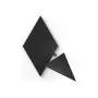 Smart Panel Nanoleaf NL47-0101TW-3PK Wi-Fi nero 3 pezzi