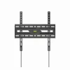 Gembird WM-75F-02 supporto da parete per TV (fisso), 32