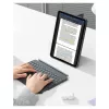 Tastiera inateck iPad 11 iPad 10ª gen. comp. QWERTZ grigia