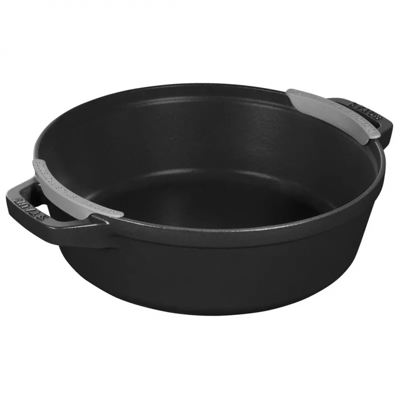 Staub La Cocotte 4,2 L pentola in ghisa rotonda