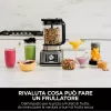 Ninja CB350EU Foodi Power Nutri frullatore 3-in-1, 1200 W