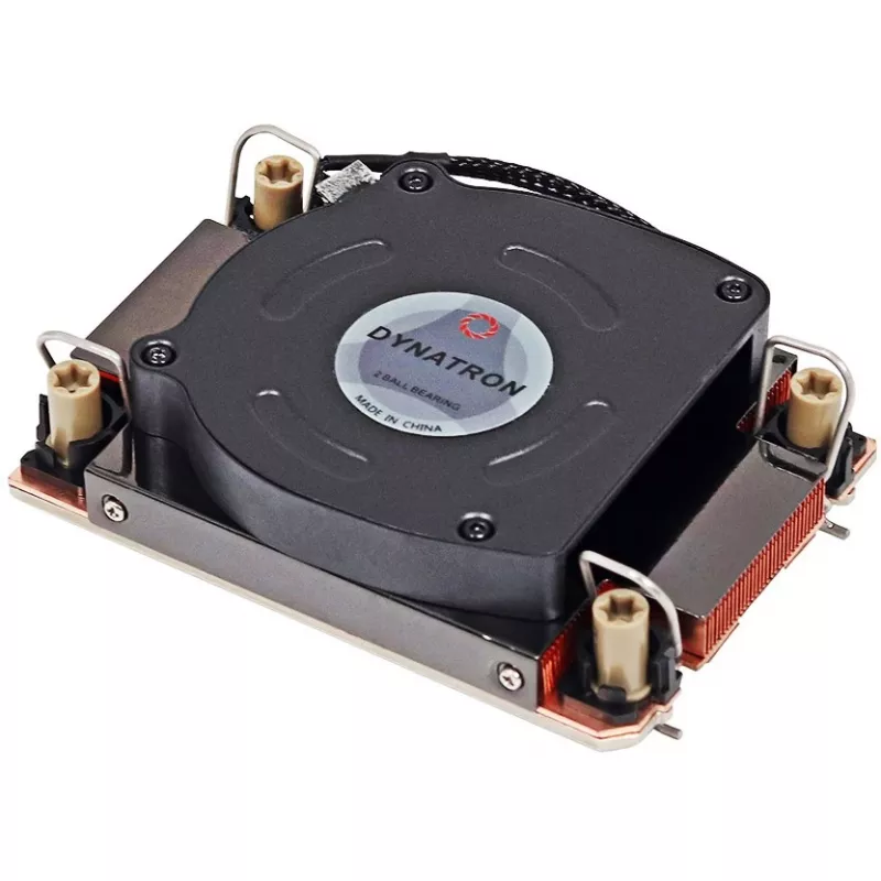 Dynatron Jou Jye N12 - dissipatore ad aria per processore - (per: LGA4189-4, LGA4189-5)