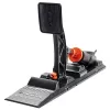 Asetek SimSports Forte S pedale acceleratore e freno per Sim Racing