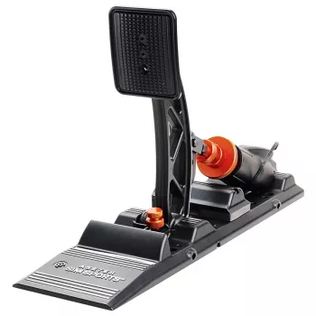 Asetek SimSports Forte S pedale acceleratore e freno per Sim Racing