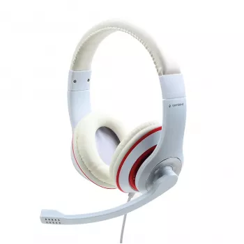AURICOLARI STEREO BIANCO/MHS-03-WTRD GEMBIRD