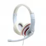 AURICOLARI STEREO BIANCO/MHS-03-WTRD GEMBIRD