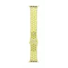 Cinturino Apple MG9W4ZM/A giallo alluminio fluoroelastomero 150-200 mm