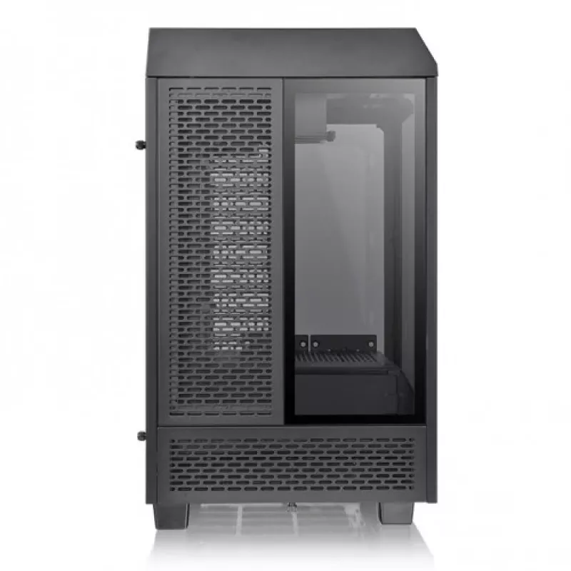Case PC Thermaltake The Tower 100 Mini Tower nero