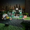 Mini Waffle City Rapina in banca MARIOINEX mattoncini, 148 pezzi