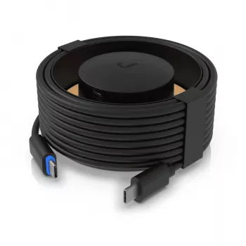 Cavo di alimentazione Ubiquiti UACC-ADAPTER-DBAC nero 7 m USB C