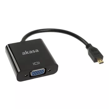 Adattatore cavo video Akasa AK-CBHD21-15BK