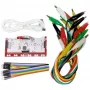 Kit di sviluppo ALLNET Crocodile Play 4duino MKDeluxeSet con funzioni Allkey, MPN MKDeluxeSet