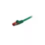 Cavo di rete Synergy 21 0,15m Cat6 RJ-45 verde 0,15 m S/FTP (S-STP) (S215903)