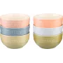 Set di 6 ciotole 14 cm, multicolore