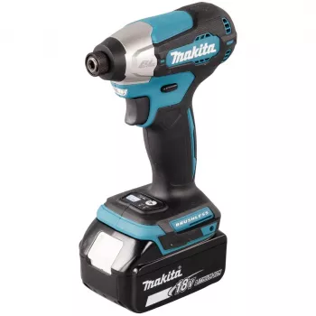 Makita DTD157Z avvitatore a impulsi 1/4