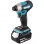 Makita DTD157Z avvitatore a impulsi 1/4