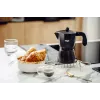 Macchina per espresso Adler AD 4421 — pompa 15 bar, corpo nero