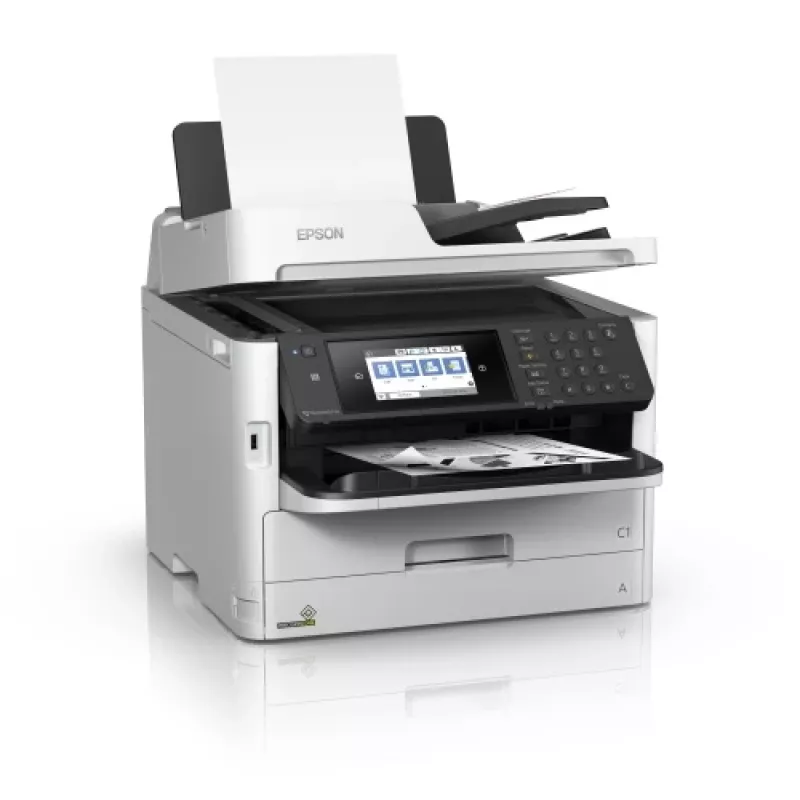 Epson WorkForce Pro WF-M5799DWF stampante a getto d'inchiostro B/N MFP A4, contatore da 100K a 180K (usata)