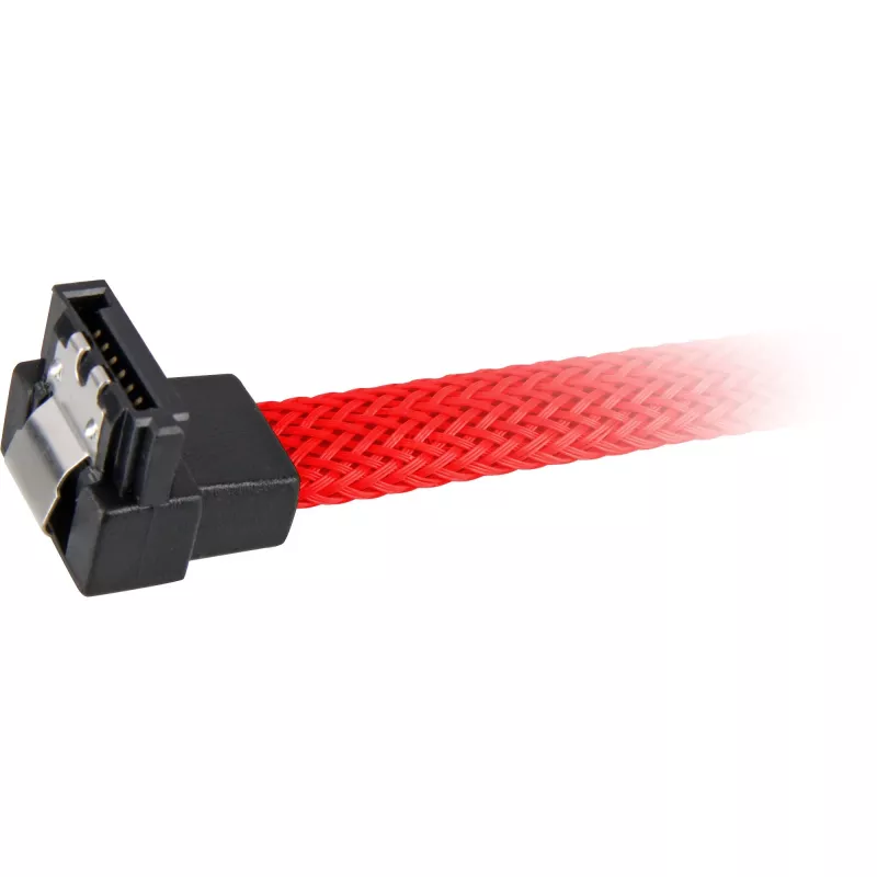 Cavo SATA Sharkoon - Serial ATA 150/300/600 - SATA (F)