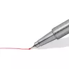 Penna fineliner Staedtler Triplus 334 R-3BK4 blu 4 pz.