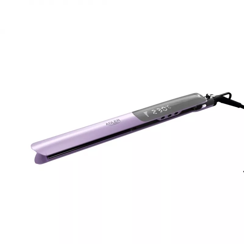 Adler AD 2329 piastra per capelli alla cheratina