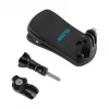 Supporto per zaino Telesin GP-JFM-003 per action camera, supporto universale compatibile per cinghie e borse