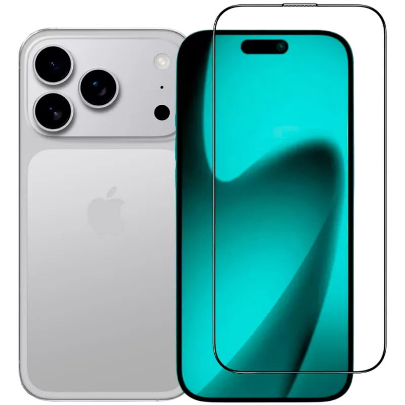 iLera Sapphire Ultra Glass 2.0 per iPhone 17 Pro