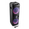 Altoparlante portatile per feste JVC XS-EP624B — nero, a batteria, Bluetooth