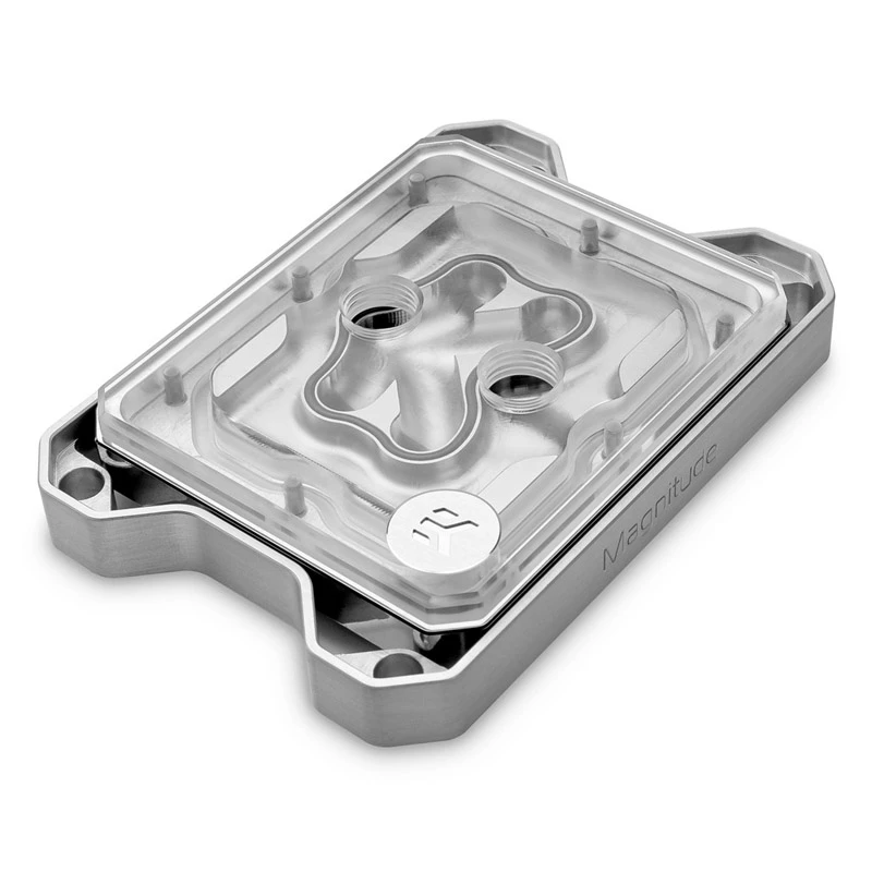 EK Water Blocks EK-Quantum Magnitude Accent Frame, sTRX4 - Nichel