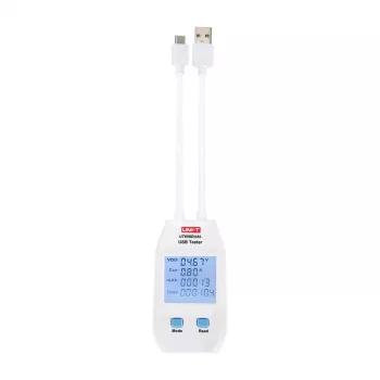 UNI-T UT658DUAL tester per prese USB