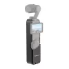 Gabbia protettiva in metallo Puluz per DJI Osmo Pocket 3 PU930B – struttura leggera e stabile per il montaggio di accessori
