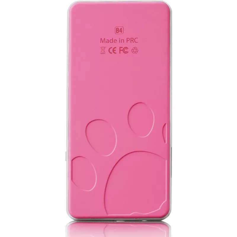 Lettore MP3/MP4 Lenco XEMIO-560PK 8 GB rosa (XEMIO-560PK)