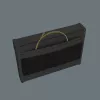 Set di utensili per chitarra 9100 Kraftform kompakt, 27 pezzi (nero)