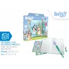 Diario con penna magica Bluey