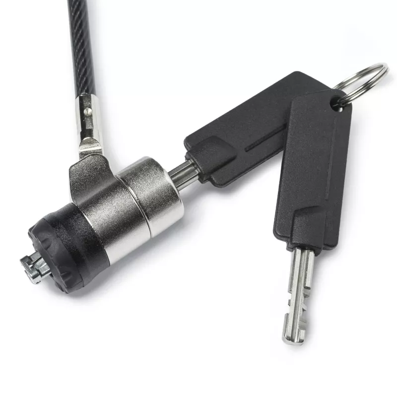 Lucchetto di sicurezza per notebook DICOTA Stand-alone Pro Key D30867