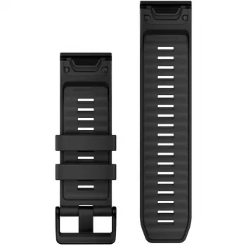 Cinturino Garmin QuickFit 010-13393-02 Nero
