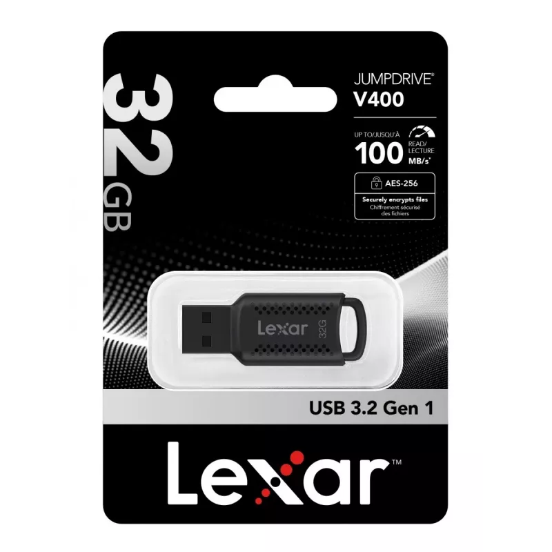 Chiavetta USB Lexar 32 GB USB Type-A 3.2 Gen 1 LJDV400032G-BNBNG
