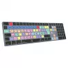 Tastiera LogicKeyboard Titan DE Mac per Adobe Premiere Pro CC — layout tedesco