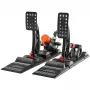 Set pedali gaming Asetek Invicta S-Series THORP II nero