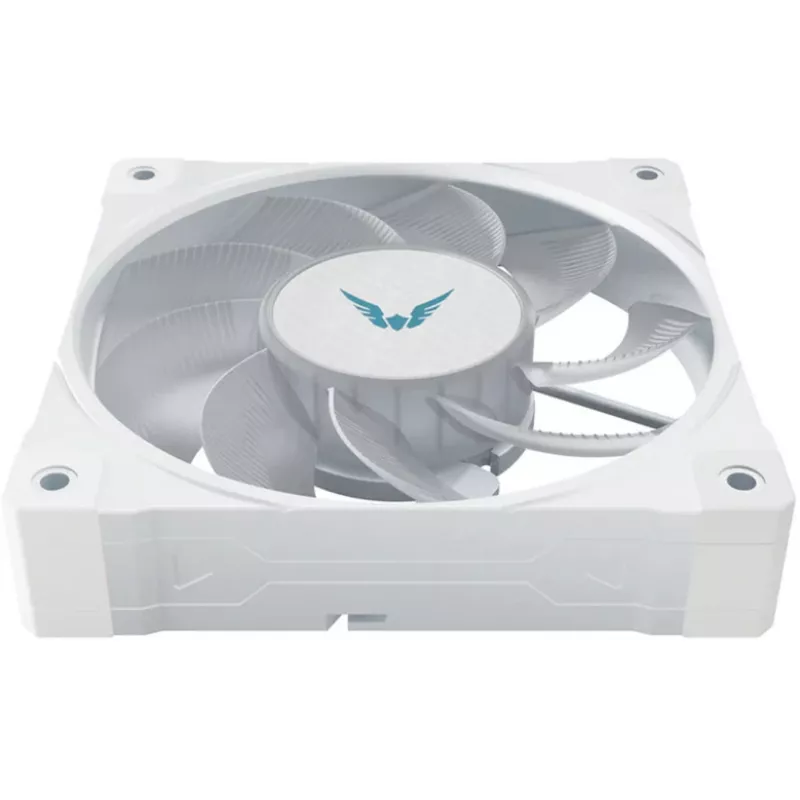 Ventola per case VALKYRIE B12R ARGB 120 mm reverse - bianco