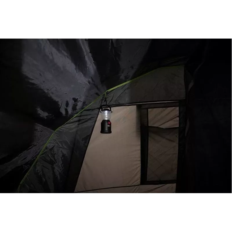 Tenda a cupola High Peak Brixen 5.0 5 persone nero, verde, grigio