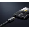 Cavo USB UGREEN US132 Mini-USB 1 m — nero, 480 Mbit/s, ricarica rapida