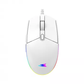 Mouse Baracuda BGM-112 Crab bianco CRAB-W