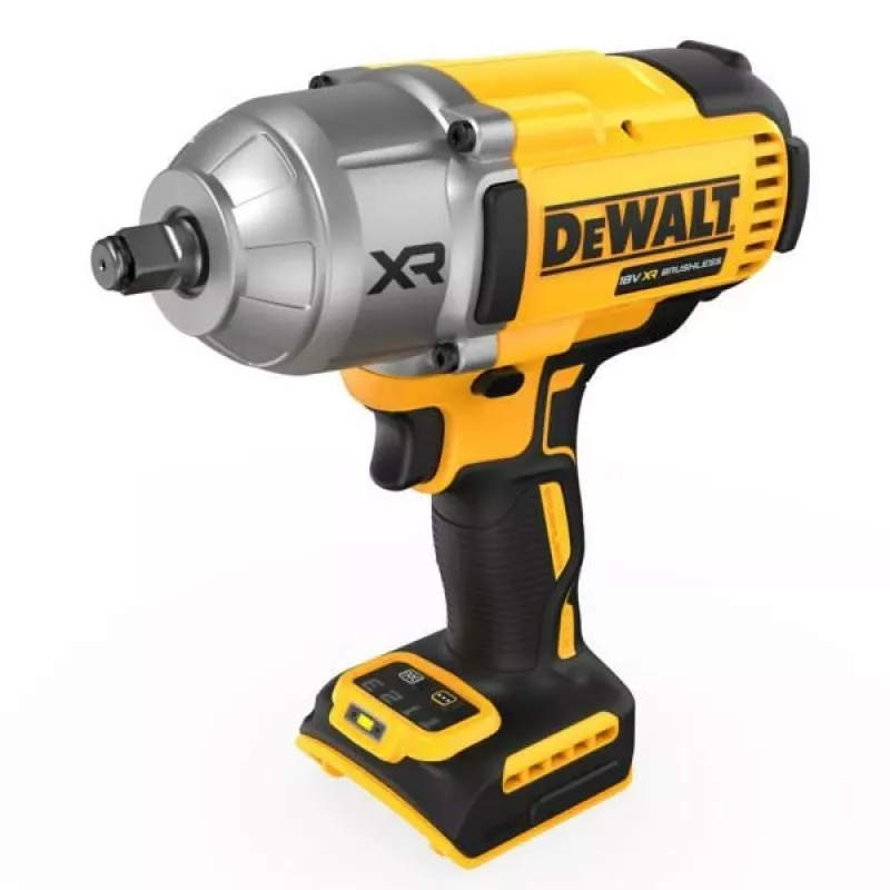 Avvitatore a impulsi senza batteria e caricabatterie 18V DCF900NT DEWALT