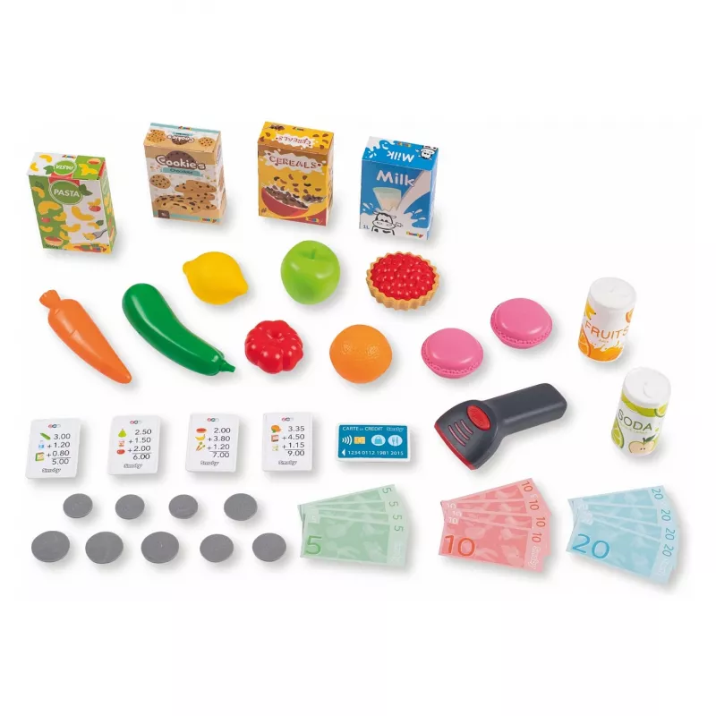 Giocattolo supermercato Smoby 7600350239 età da 3 a 6 anni