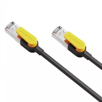 Cavo di rete CABLETIME Cat7 S/STP 5 m, nero